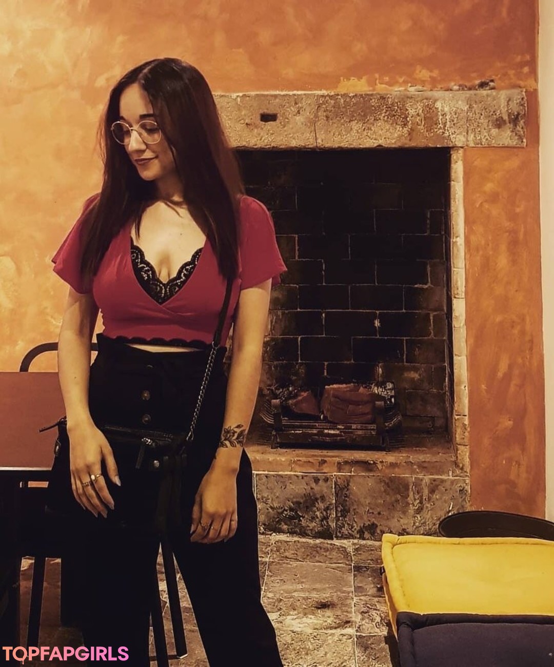 Maya ASMR top pornographische bild