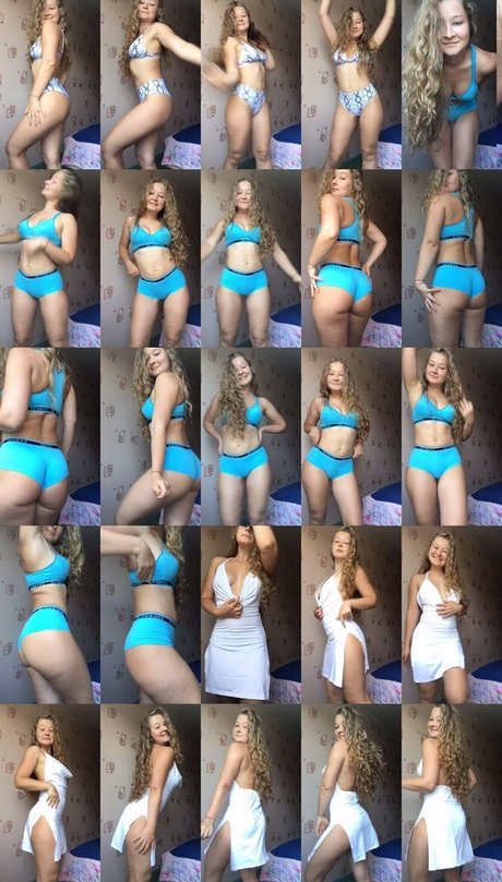 blondeany top nette archiv