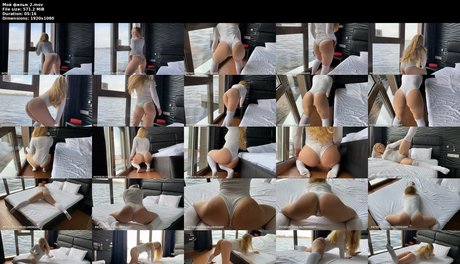 blondeany kostenlose akt bilder