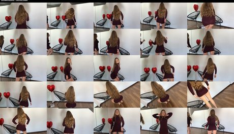 blondeany model sexy galerien