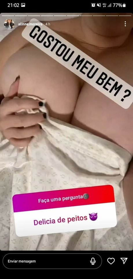 Aline Moreira porno nacktheit bilder