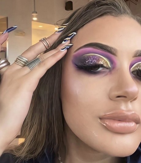 krystaleeliz exklusive akt foto