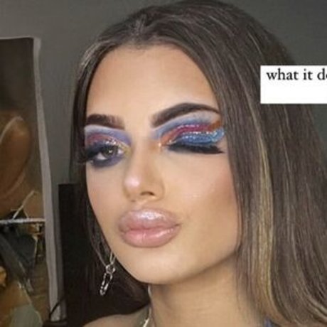 krystaleeliz kostenlose heiße bilder