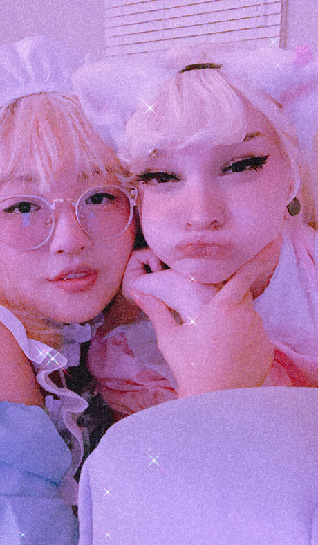 bunnyfrom mars perfekte porno fotos