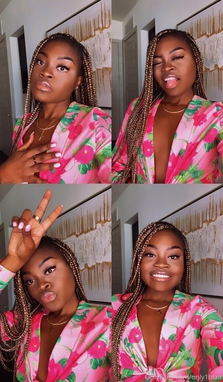 only1blair kunst nackt bild