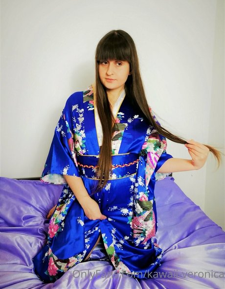 kawaii veronica exklusive nacktheit foto