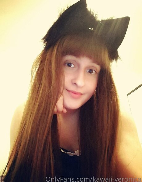 kawaii veronica model pornografische bild