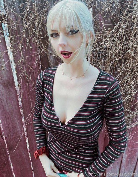 clazzychloe exklusive nackte archiv