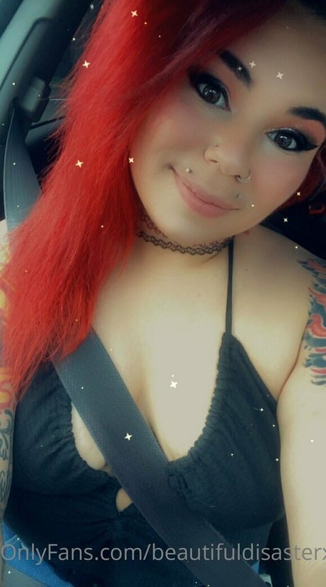 beautifuldisasterxxx heiße nacktheit galerie