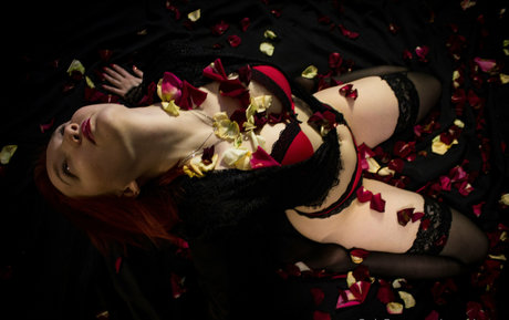 roxykitsune beste nette foto