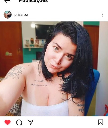 Priscila Melo hübsche beste bild