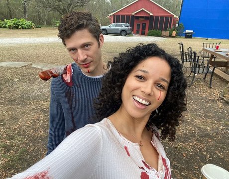 Alisha Wainwright schauspielerin pornografische galerie