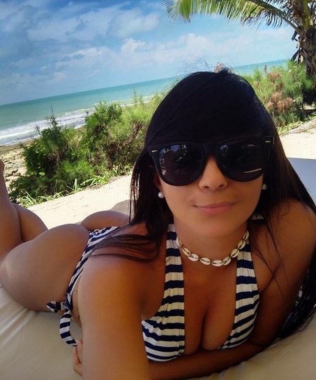 Marily Soares hübsche exklusive foto