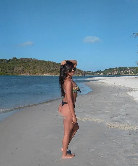 Marily Soares heiße sexy bild