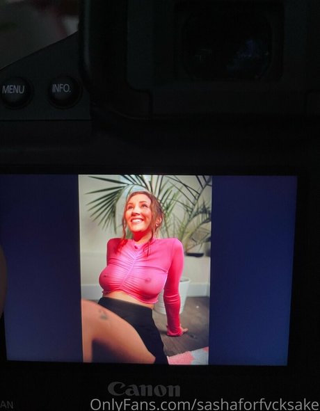 sashaforfvcksake model heiße galerie