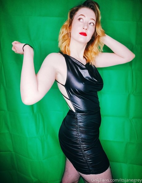 Jane Grey sexy nacktheit foto