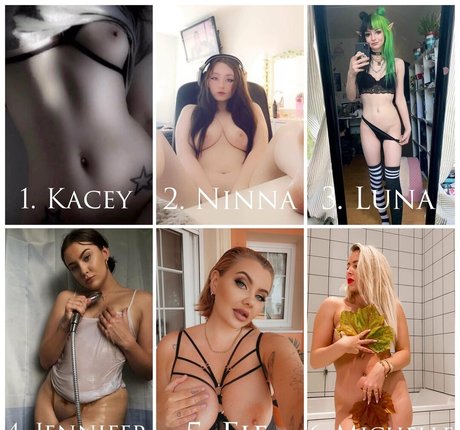 kaceylynnrae hübsche exklusive bild