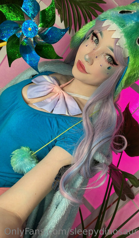 SleepyDinosaur xxx erotische galerien