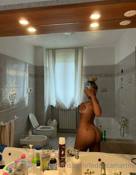 Federica Martini xxx top fotos