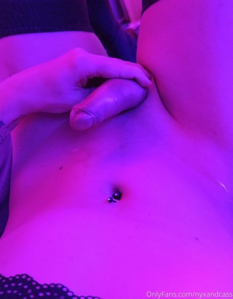 nyxandcass hübsche porno foto