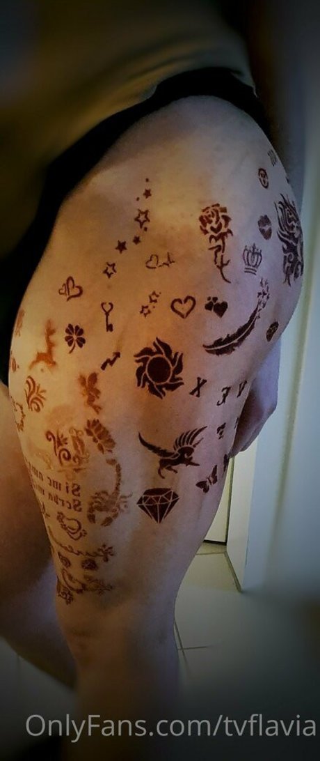 tvflavia beste nackte archiv