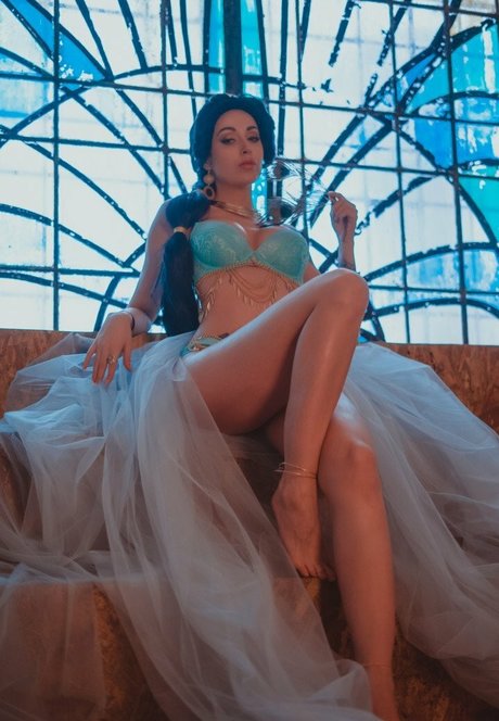 Valeryhimera nacktheit hübsche bild