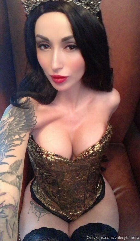 Valeryhimera heiße schöne fotos