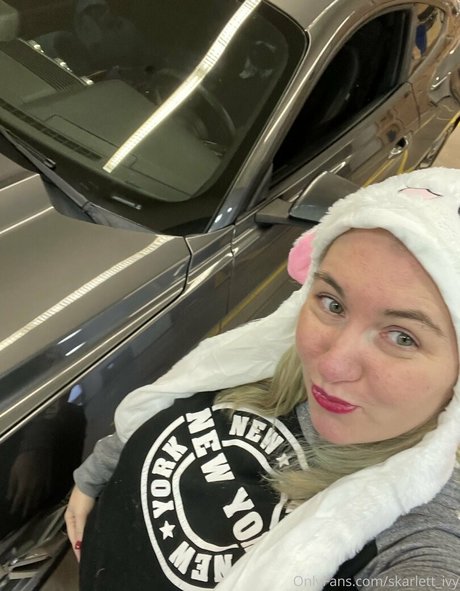 skarlett ivy model nackt bild