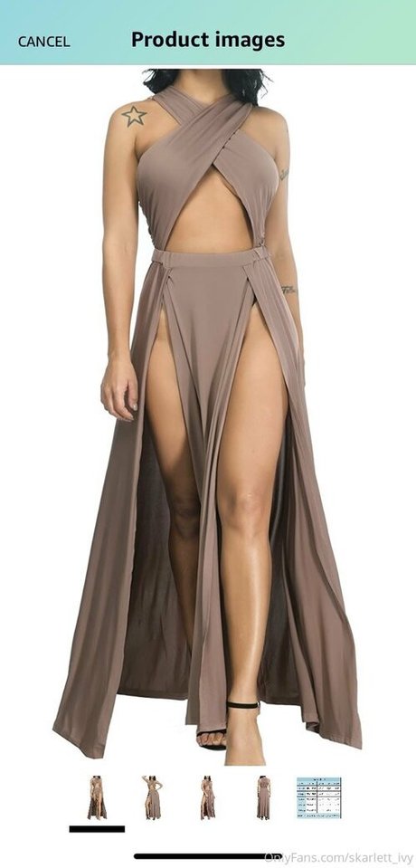 skarlett ivy kunst schöne foto