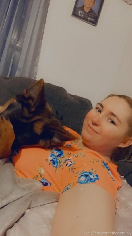 skarlett ivy porno kunst galerien