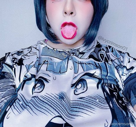 Ivy crimson01 erotische hd galerien