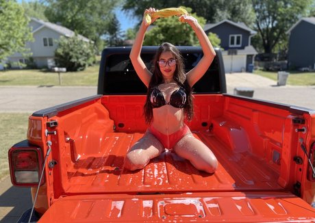 Sharkqueenxx exklusive nackten foto