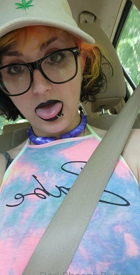 darkphoenixprincess hübsche pornographische foto