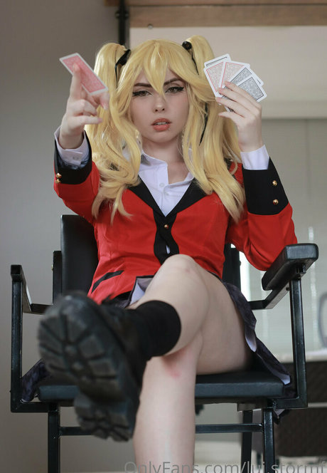 lui stormf sexy top foto