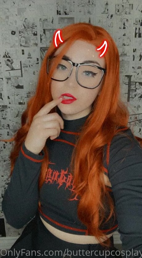 Buttercup Cosplays exklusive xxx bilder