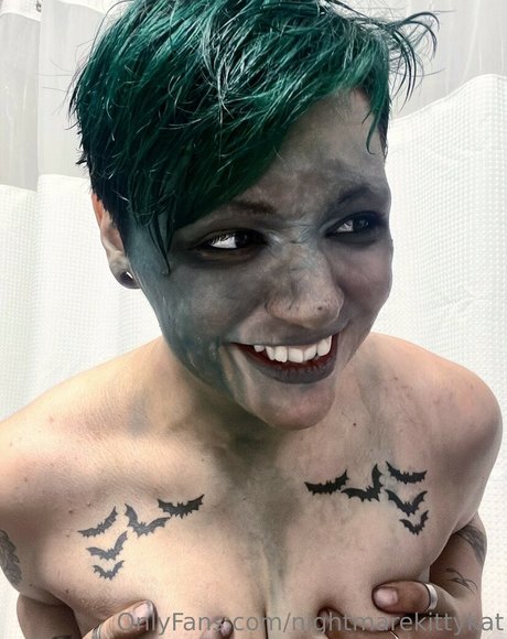 Nightmarekittykat xxx nette fotos