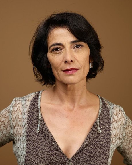 Hiam Abbass model exklusive archiv