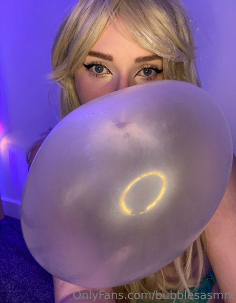 bubblesasmrx top hd foto