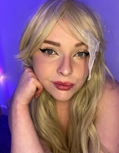 bubblesasmrx schöne nackt foto