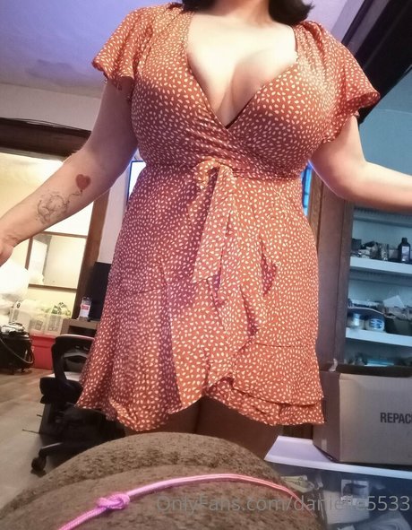 danielle5533 pornostar exklusive bild