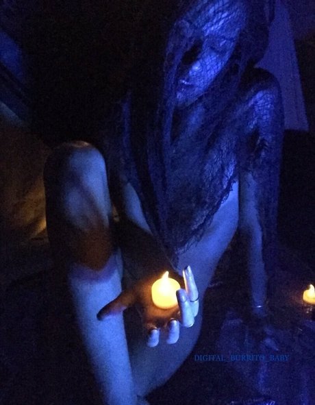 Digital burrito baby hübsche nette bilder