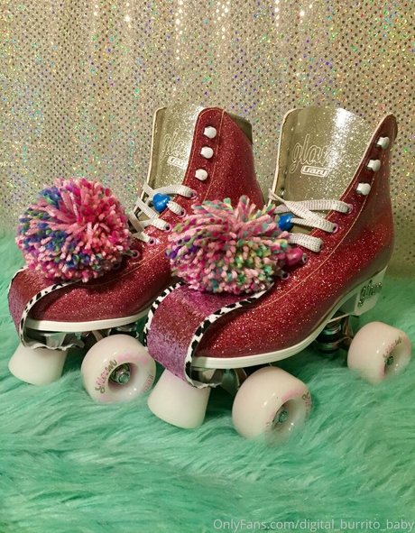 Digital burrito baby schöne perfekte bilder