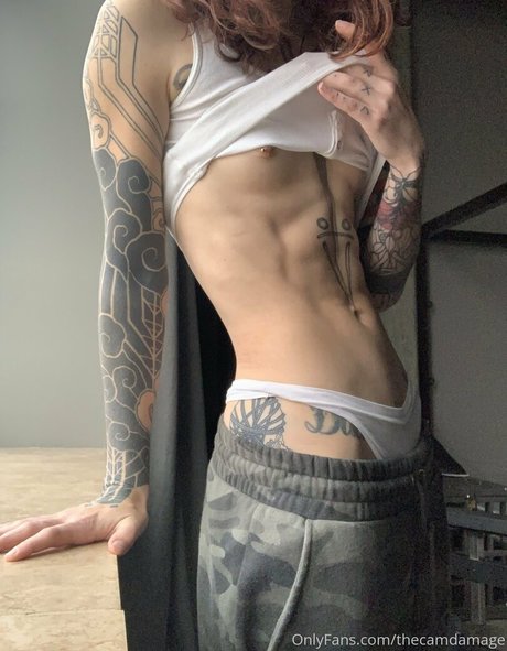 thecamdamage model akt galerien