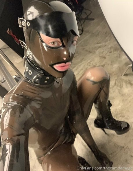 thecamdamage pornostar heiße galerie