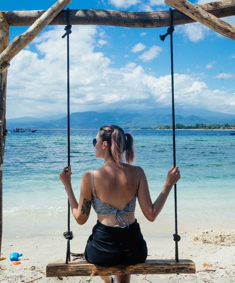 Karen Bachini exklusive xxx bild