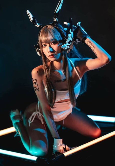 neo neokomaru model hübsche bilder