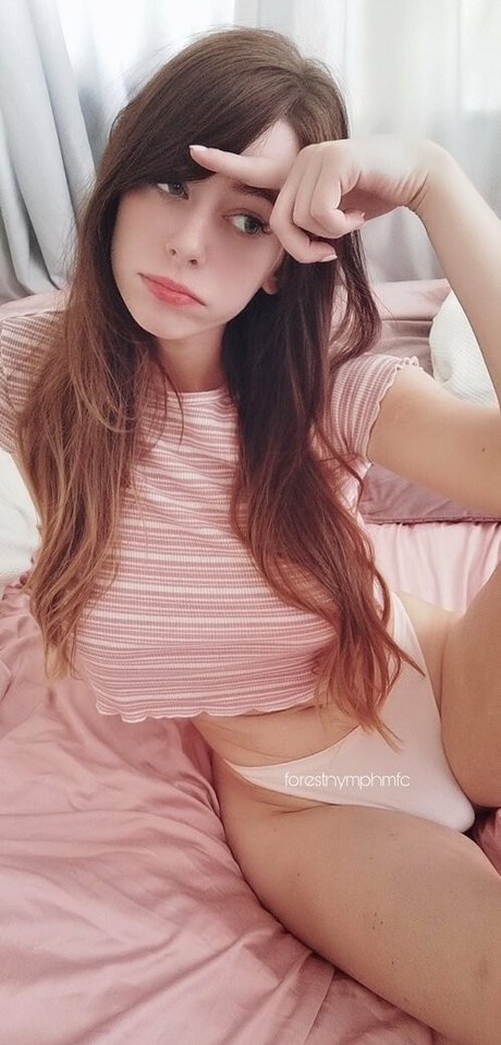 forestnymphnz kunst nacktheit bilder