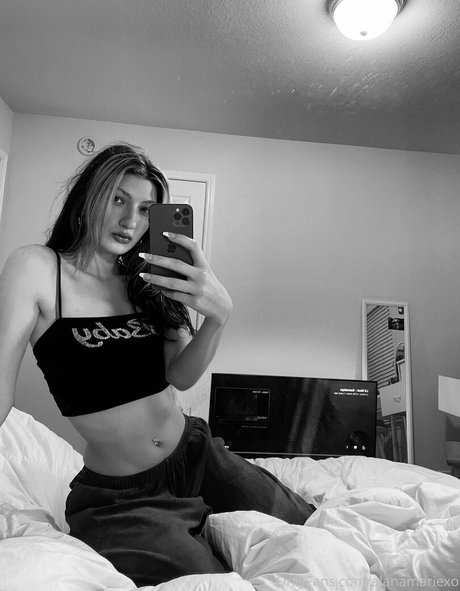 alanamariexo perfekte nackten galerie