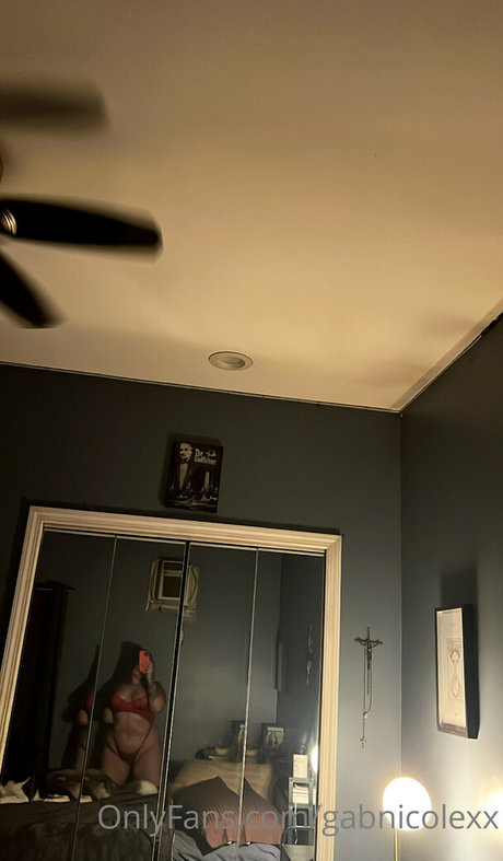 gabnicolexx model exklusive bild