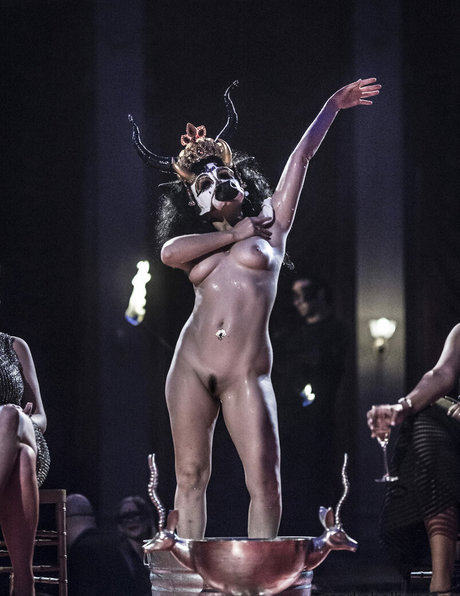 Sidney Morss porno nackte galerie